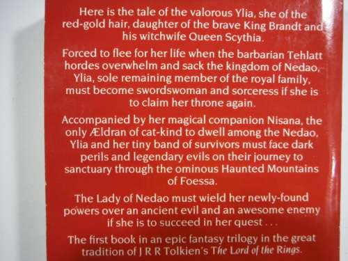 To The Haunted Mountains- Ru Emerson ( The First Tale Of Nedao)