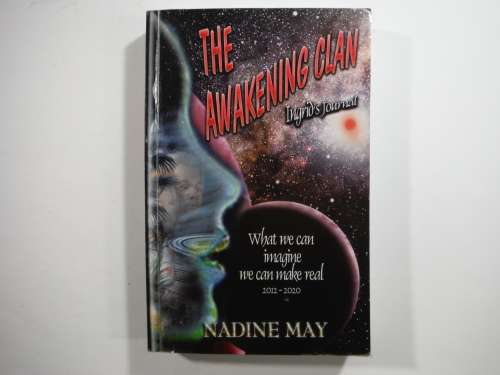 The Awakening Clan - Nadine May( Fantasy)