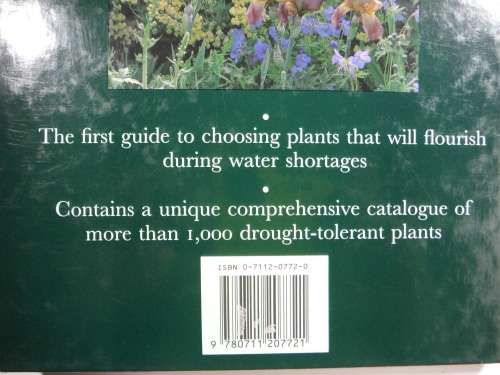 Plants For Dry Garden - Jane Taylor