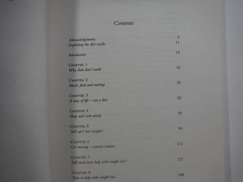 Natural Alternatives to Dieting - Marilyn Glenville