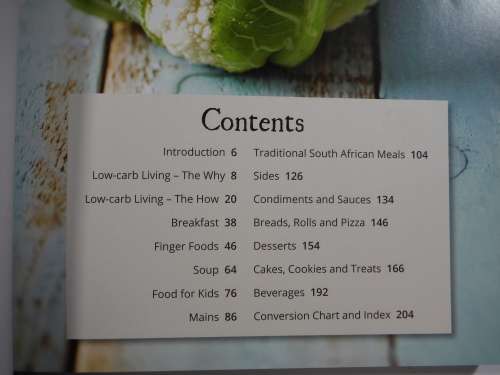 Low Carb is Lekker - Ine Reynierse