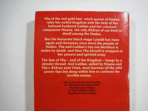 On The Sea`s of Destiny- Ru Emerson( 3rd Tale of Nedao)