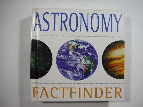 Astronomy Fact Finder- Tim Furnis