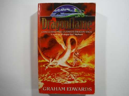 Dragonflame- Graham Edwards