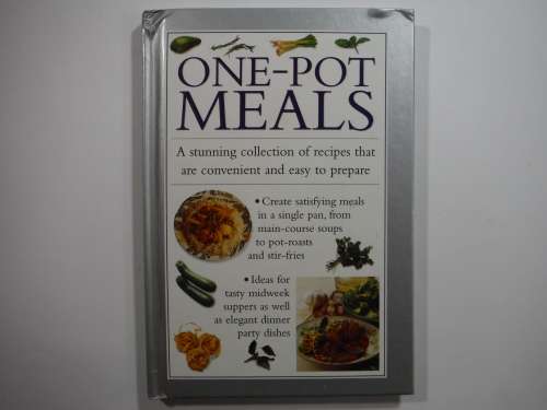 One- Pot Meals- Editor Valerie Ferguson
