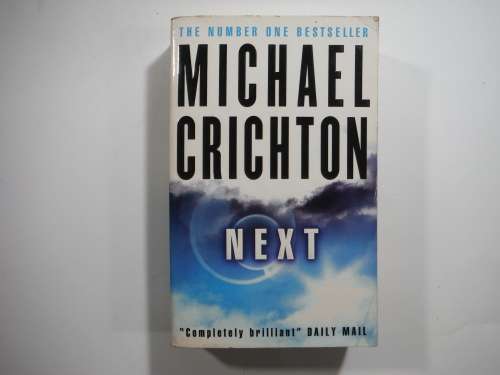 Next- Michael Crichton