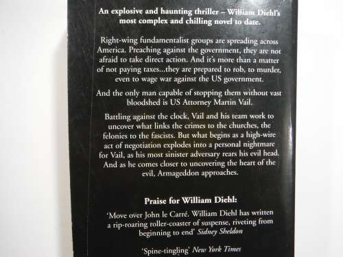 Reign In Hell- William Diehl