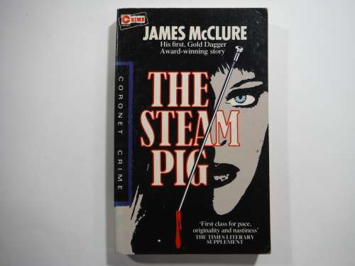 The Steam Pig- James McClure