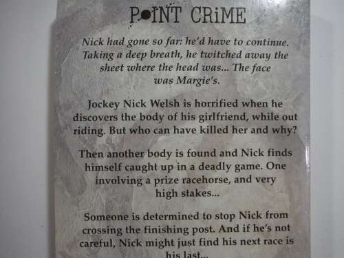 Dead Ringer- Dennis Hamley( Point Crime)
