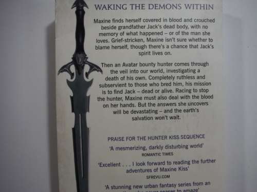 A Wild Light- Marjorie M. Liu