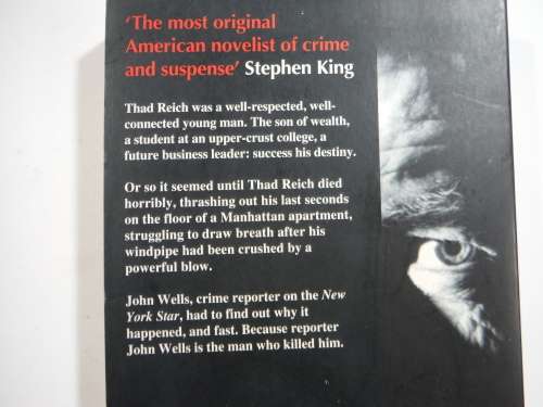 Rough Justice- Andrew Klavan writing as Keith Peterson