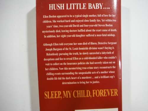 Sleep My Child, Forever- John Coston