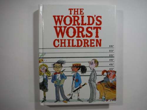 The World`s Worst Children- David Walliams