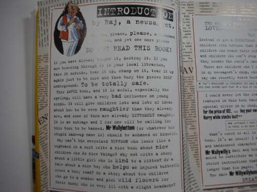 The World`s Worst Children- David Walliams