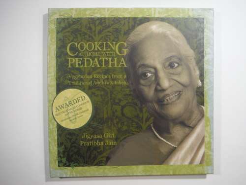 Cooking at Home with Pedatha: Vegetarian Recipes from a Traditional Andhra Kitchen