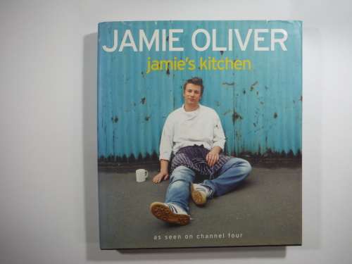 Jamie Kitchen- Jamie Oliver