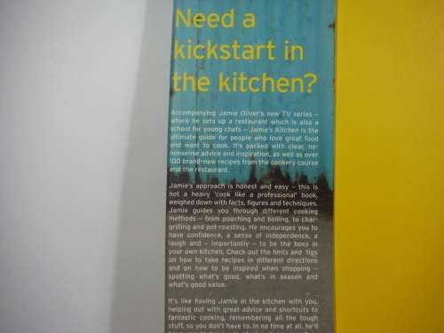 Jamie Kitchen- Jamie Oliver
