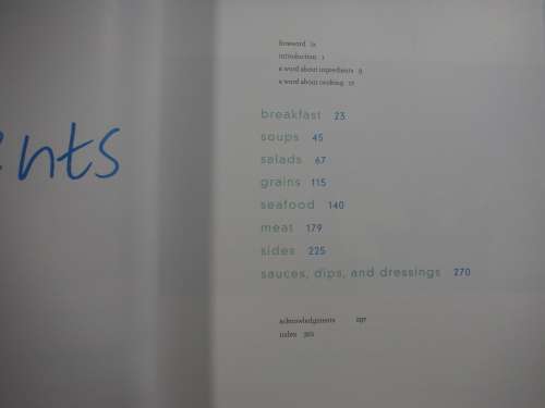 Fresh Happy Tasty: An Adventure in 100 Recipes Book by Jane Coxwell