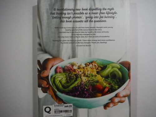 Banting 7 Day Meal Plans Vegetarian- RITA VENTER, NATALIE LAWSON, KIM BLOM