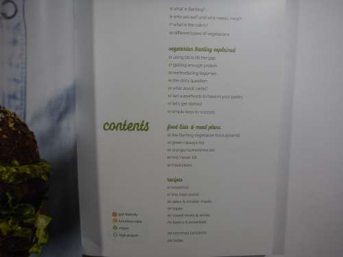 Banting 7 Day Meal Plans Vegetarian- RITA VENTER, NATALIE LAWSON, KIM BLOM