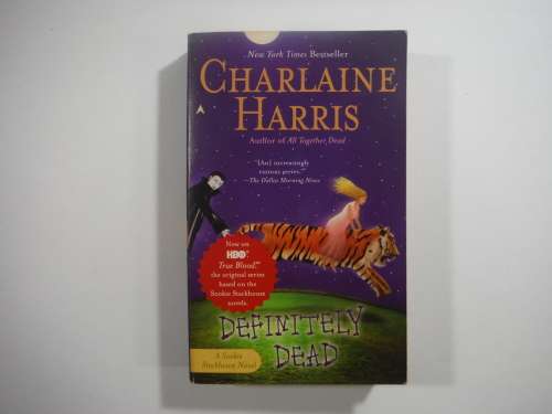Definitely Dead - Charlaine Harris