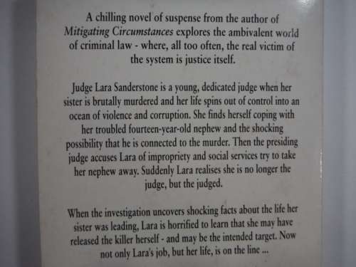 Interest Of Justice- Nancy Taylor Rosenberg