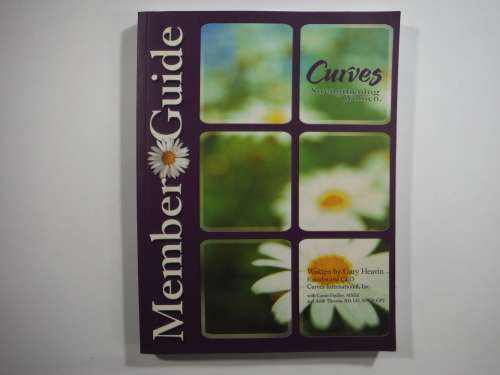 Curves Member Guide by Gary Heavin 2005 (Paperback)