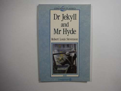 Dr Jekyll and Mr Hyde - Paperback - Robert Louis Stevenson (Longman Classics)
