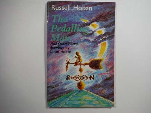 The Pedalling Man - Paperback - Russell Hoban