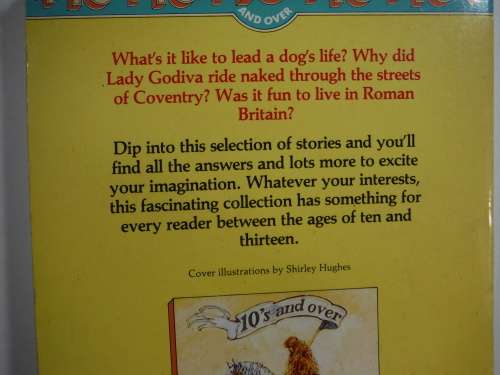 Stories For Tens And Over - Paperback - Edited by Sara and Stephen Corrin