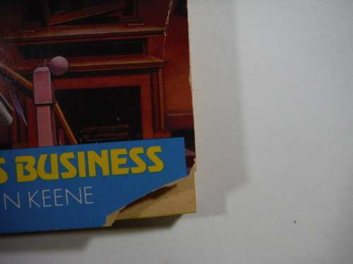 The Nancy Drew Files : Case 67 Nobody`s Business - Paperback - Carolyn Keene