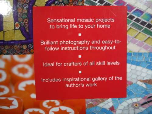 Mosaic Craft: 20 Modern Projects for the Contemporary Home by Martin Cheek