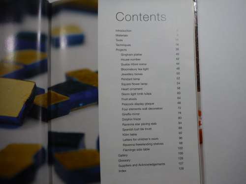 Mosaic Craft: 20 Modern Projects for the Contemporary Home by Martin Cheek