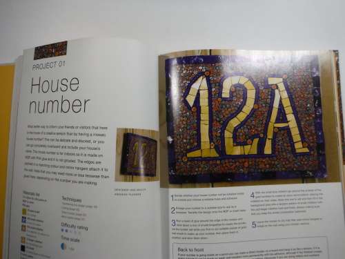 Mosaic Craft: 20 Modern Projects for the Contemporary Home by Martin Cheek