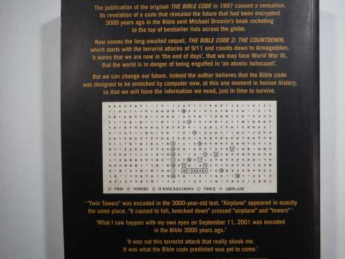 The Bible Code 2: The Countdown - Michael Drosnin