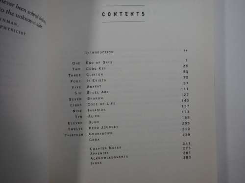 The Bible Code 2: The Countdown - Michael Drosnin