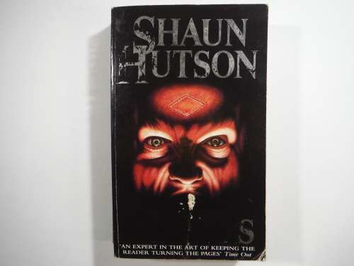 Captives - Paperback Horror - Shaun Hutson