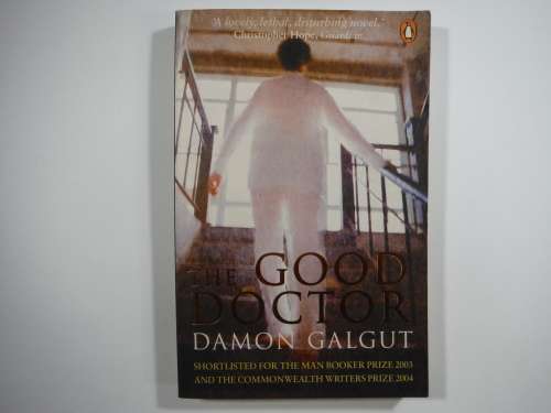 The Good Doctor - Paperback - Damon Galgut