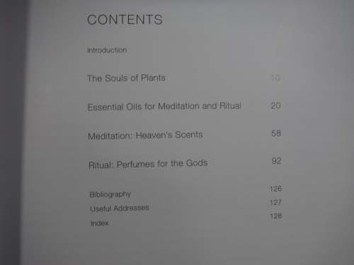 Meditations and Rituals Using Aromatherapy Oils - Hardcover - Gill Farrer