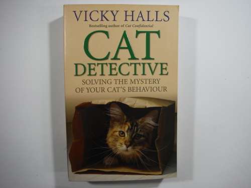 Cat Detective - Paperback - Vicky Halls