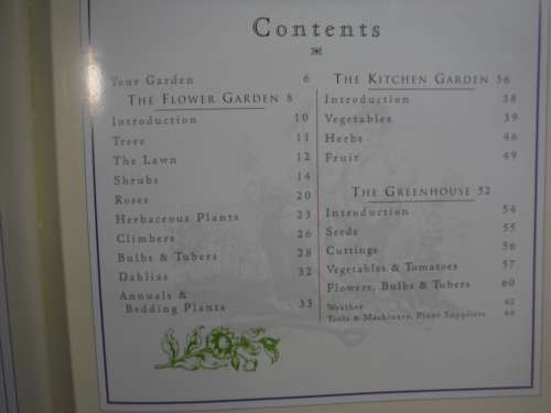 Gardener`s Record Book - Hardcover - Antony Atha