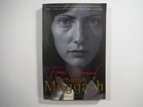 Final Demand - Paperback - Deborah Moggach