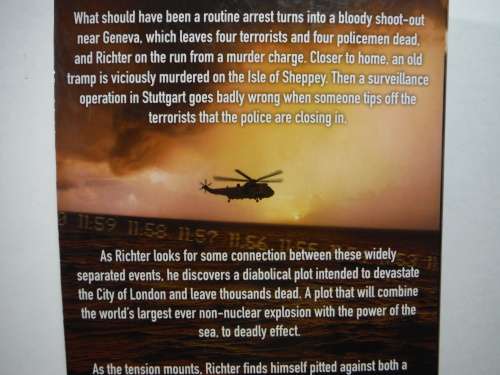 Timebomb - Paperback - James Barrington