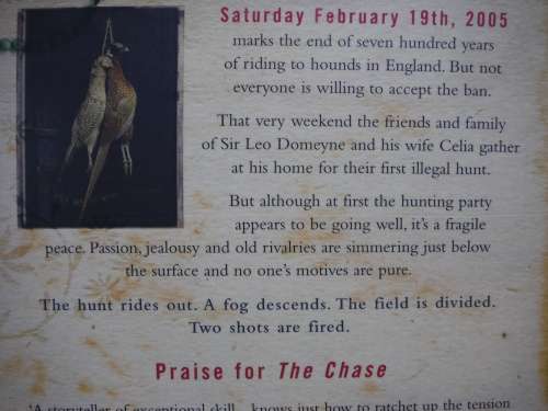 The Chase - Paperback - Candida Clark