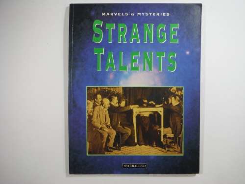 Strange Talents: Marvels and Mysteries (Parrallel)