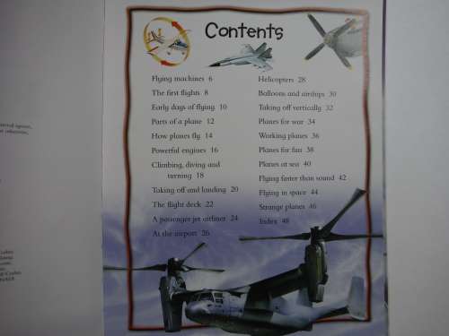 100 Things You Should Know about Flight- Sue Becklake