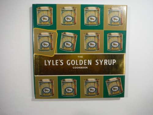 The Lyle`s Golden Syrup Cookbook: Paul Hartley