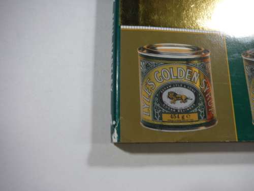 The Lyle`s Golden Syrup Cookbook: Paul Hartley