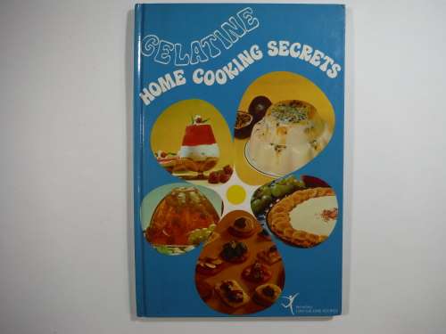 Gelatine Home Cooking Secrets.