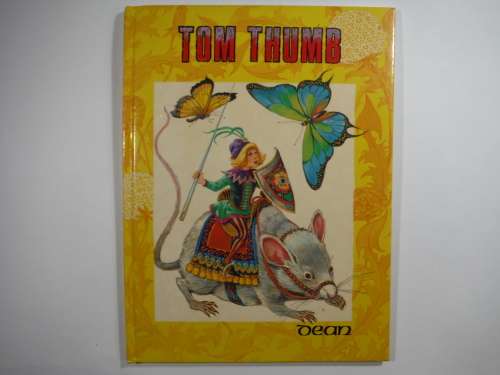 Tom Thumb- Retold and Illustrated by Anna and Danuta Dzierzek